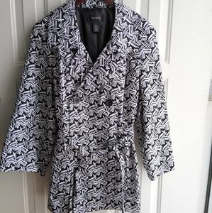 🌼Style&Co patterned jacket